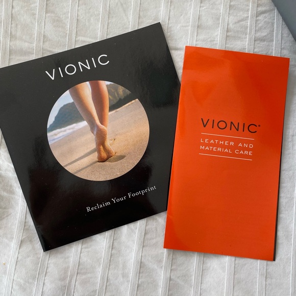 Vionic Winny Black Sneakers - Size 9 NIB Super comfortable - Picture 8 of 9